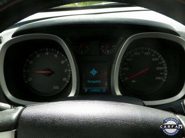 2011 Chevrolet Equinox LTZ 4dr SUV